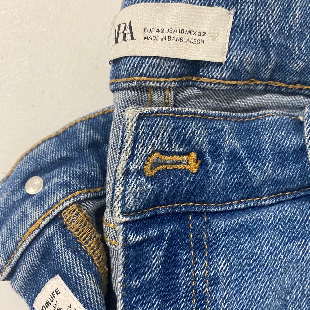 Zara Stretch Jeans